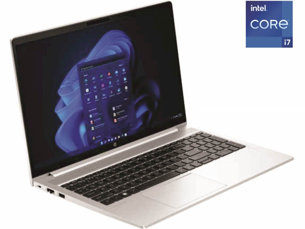Prenosnik HP ProBook 450 G10 i7-1355U/32GB/SSD 1TB/15,6''FHD 250/NVIDIA RTX 2050 4GB/BL KEY/W11Pro