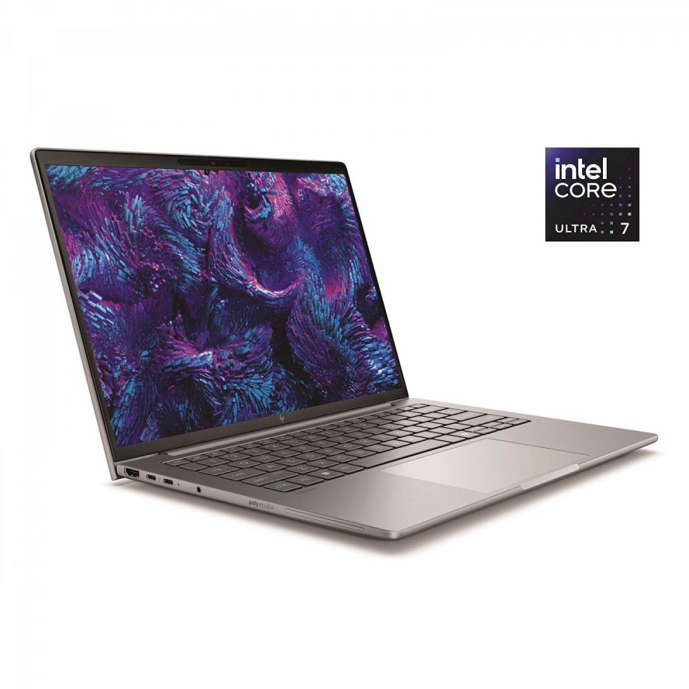 Prenosnik HP ZBook 8 G1i 14 U7-255H/16GB/SSD 1TB/14''WUXGA 400/NVIDIA RTX 500 4GB/IR/W11Pro