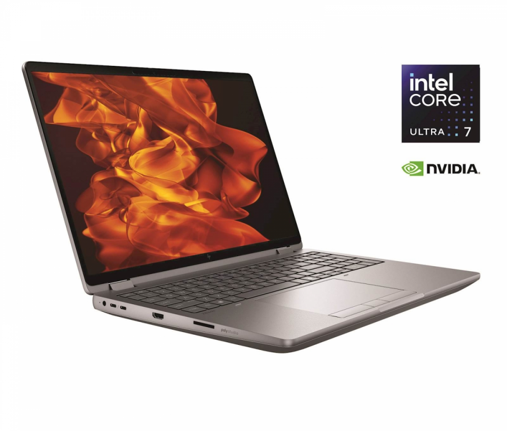 Prenosnik HP Zbook Fury G1i 16 Ultra 9 285HX/64GB/SSD 1TB/16''WQXGA 400/RTX PRO 3000/W11Pro