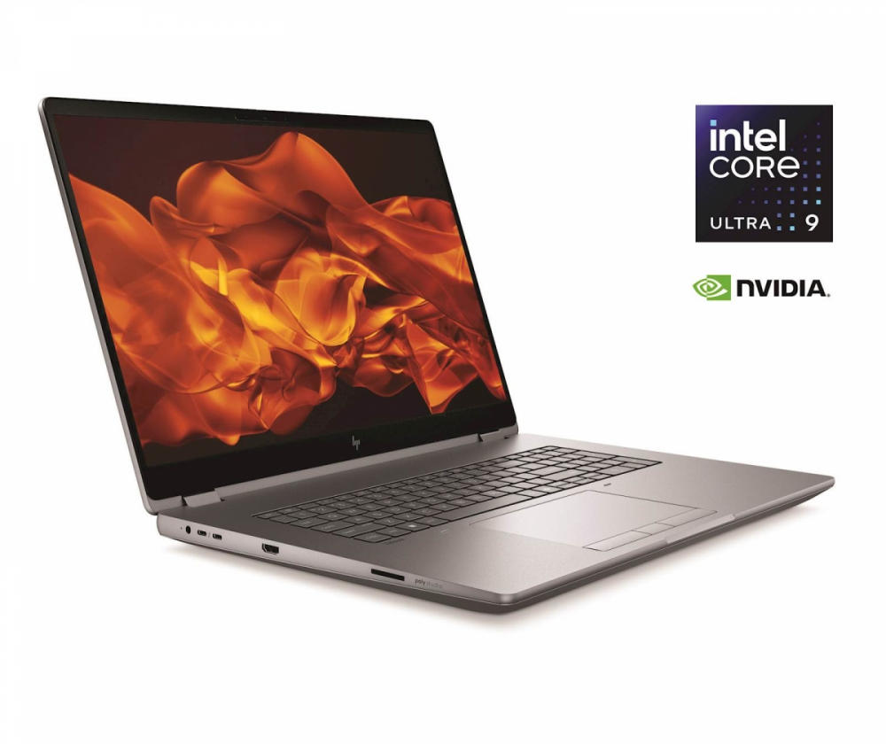 Prenosnik HP Zbook Fury G1i 18 U9 285HX/32GB/SSD 1TB/18''WQXGA 500/RTX PRO 3000  12GB/W11Pro