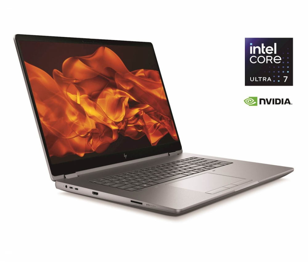 Prenosnik HP Zbook Fury G1i 18 Ultra 9 285HX/64GB/SSD 1TB/18''WQXGA 500/RTX PRO 2000 8GB/W11Pro