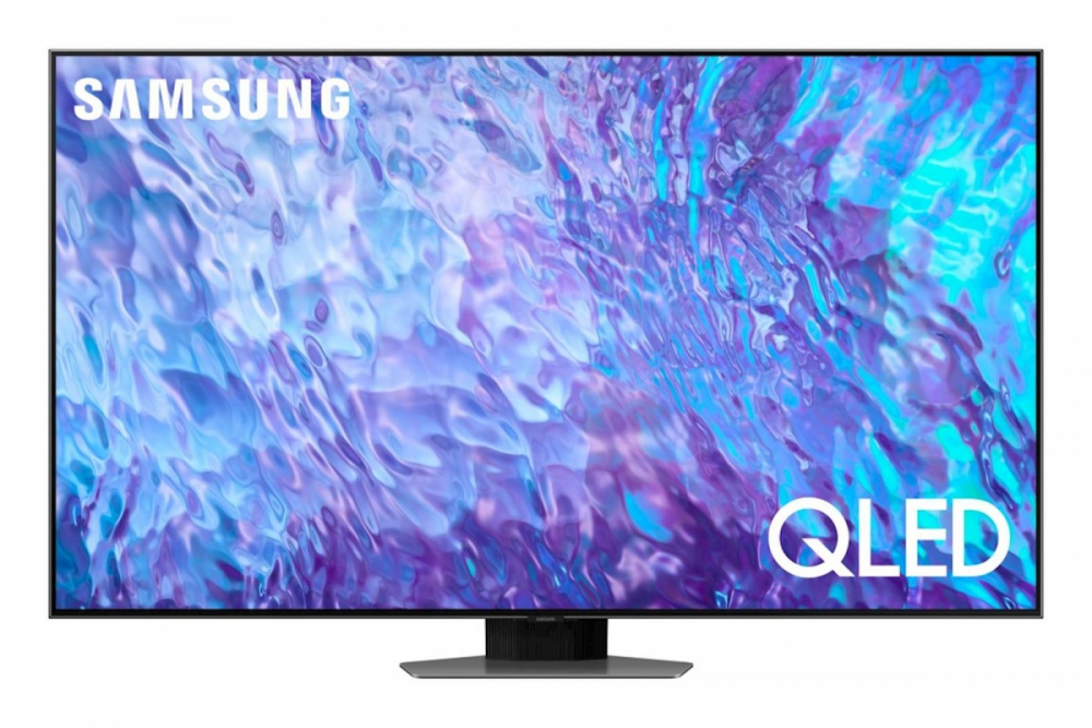 QLED TV SAMSUNG 55Q80C