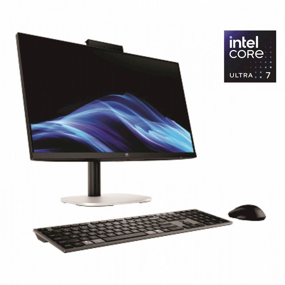 Računalnik HP ProStudio 4 AIO G1i 23 U7-265T/16GB/SSD 1TB/23,8''/W11Pro