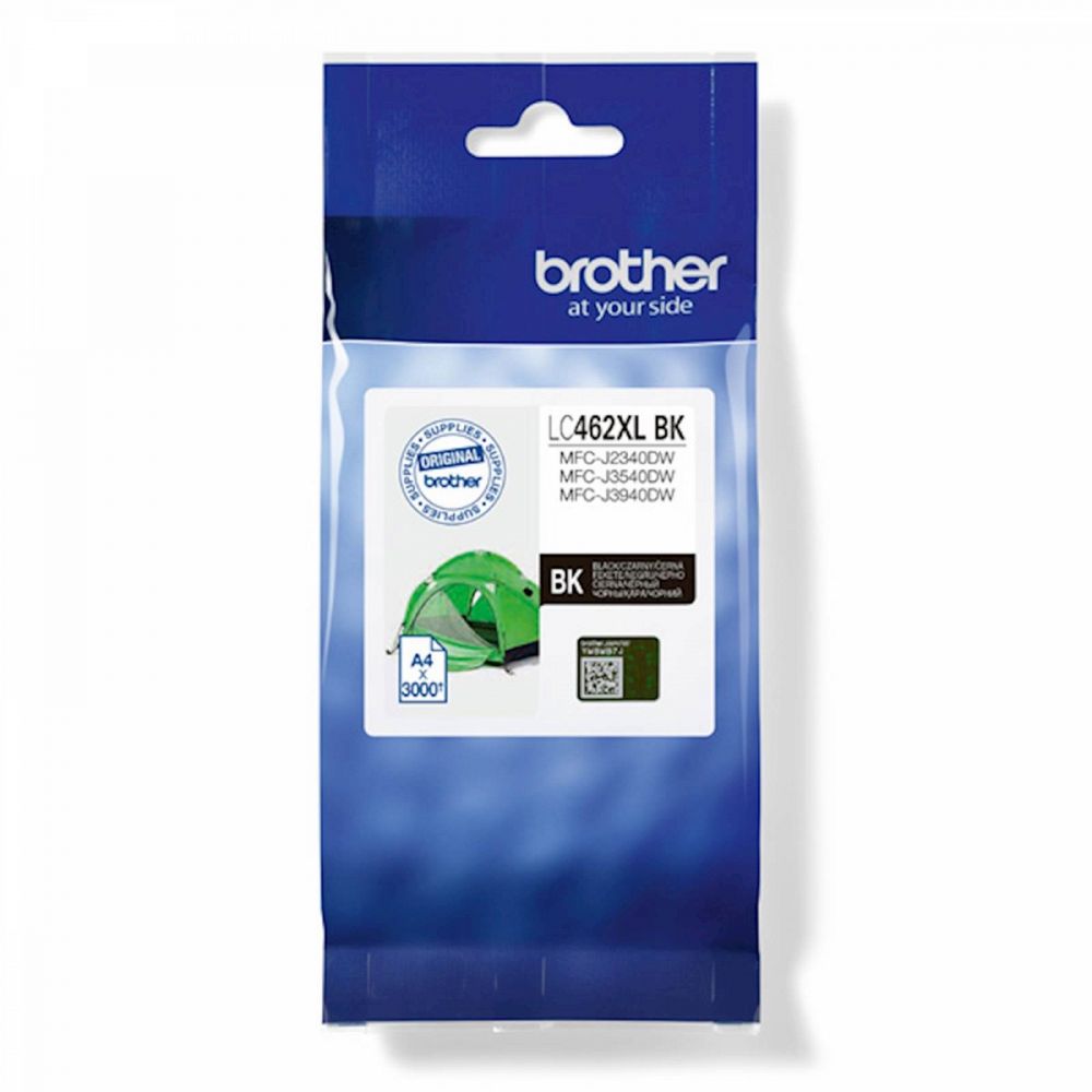 ČRNILO BROTHER ČRNO ZA MFC-J2340DW / J3540DW / J3940D ZA 3.000 STRANI