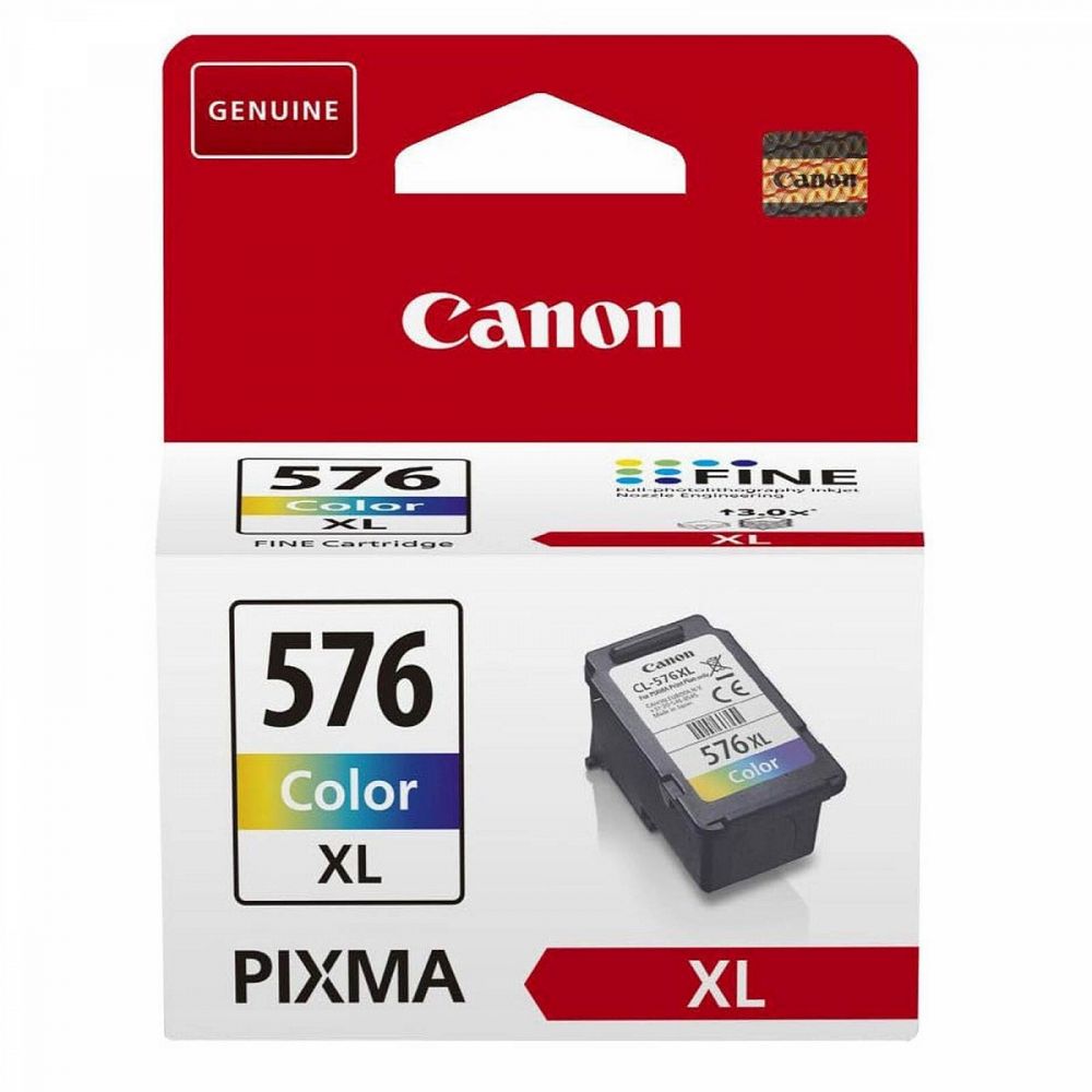 ČRNILO CANON CL-576XL BARVNO ZA TR4651/TS3751