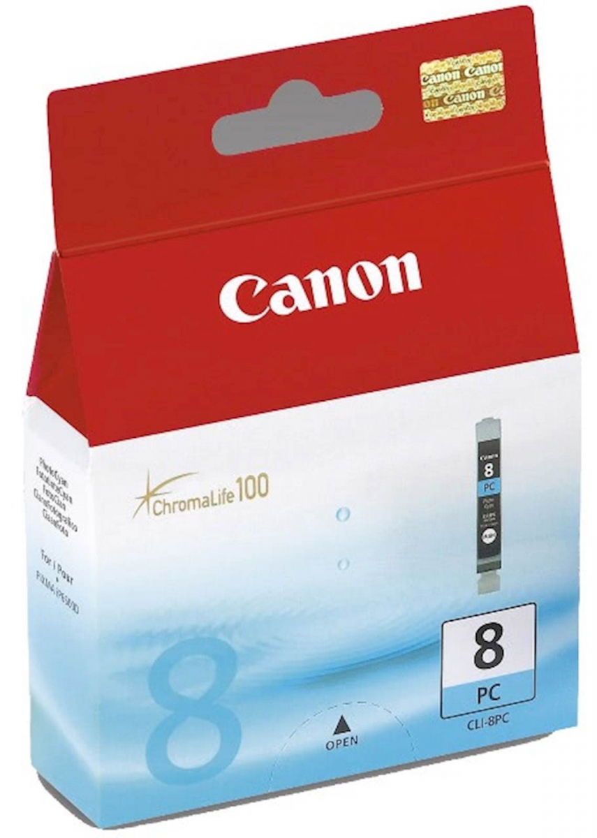 ČRNILO CANON CLI-8 PHPTP CYAN ZA IP6600/IP6700/PRO9000  13ml