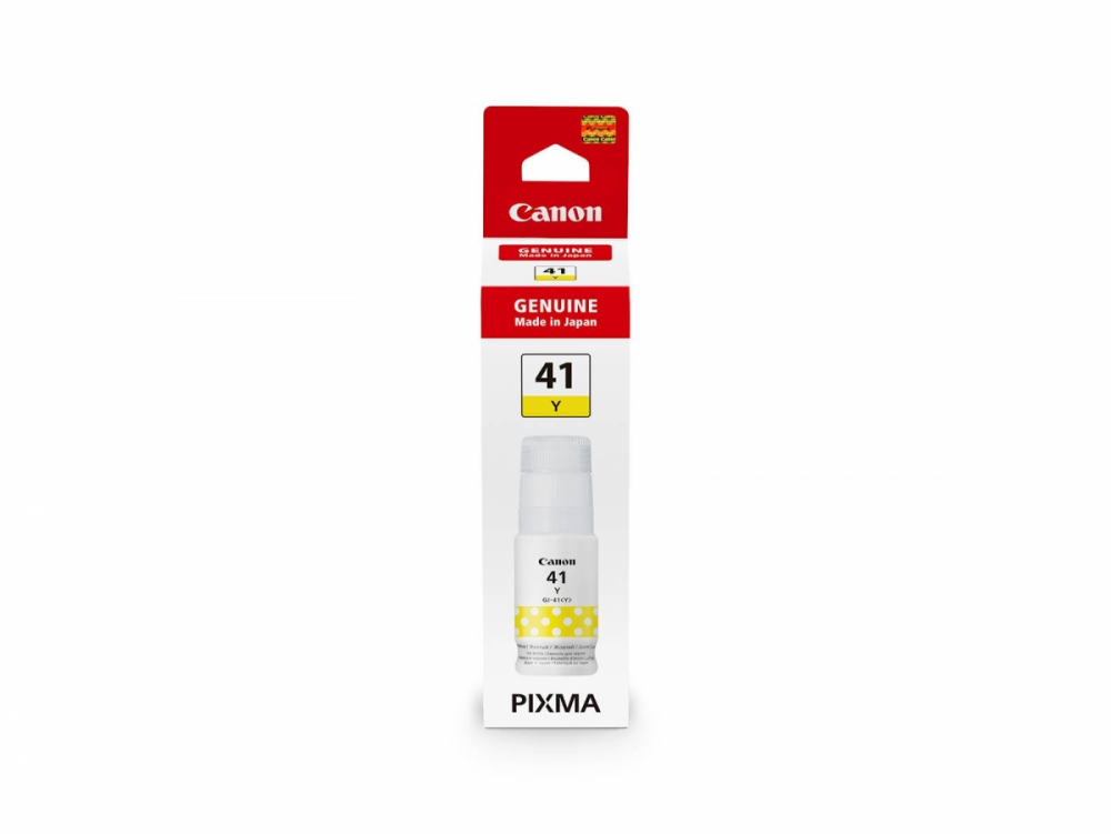 ČRNILO CANON CYAN STEKLENIČKA GI41C ZA G1420/2420/2460/3420/3460
