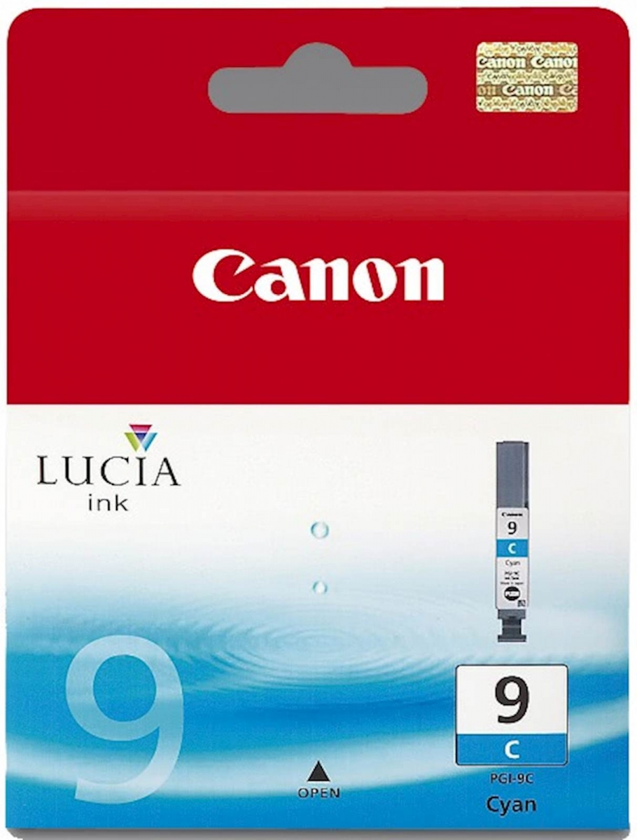 ČRNILO CANON PGI-9 CYAN ZA PIXMA PRO 9500 15ml