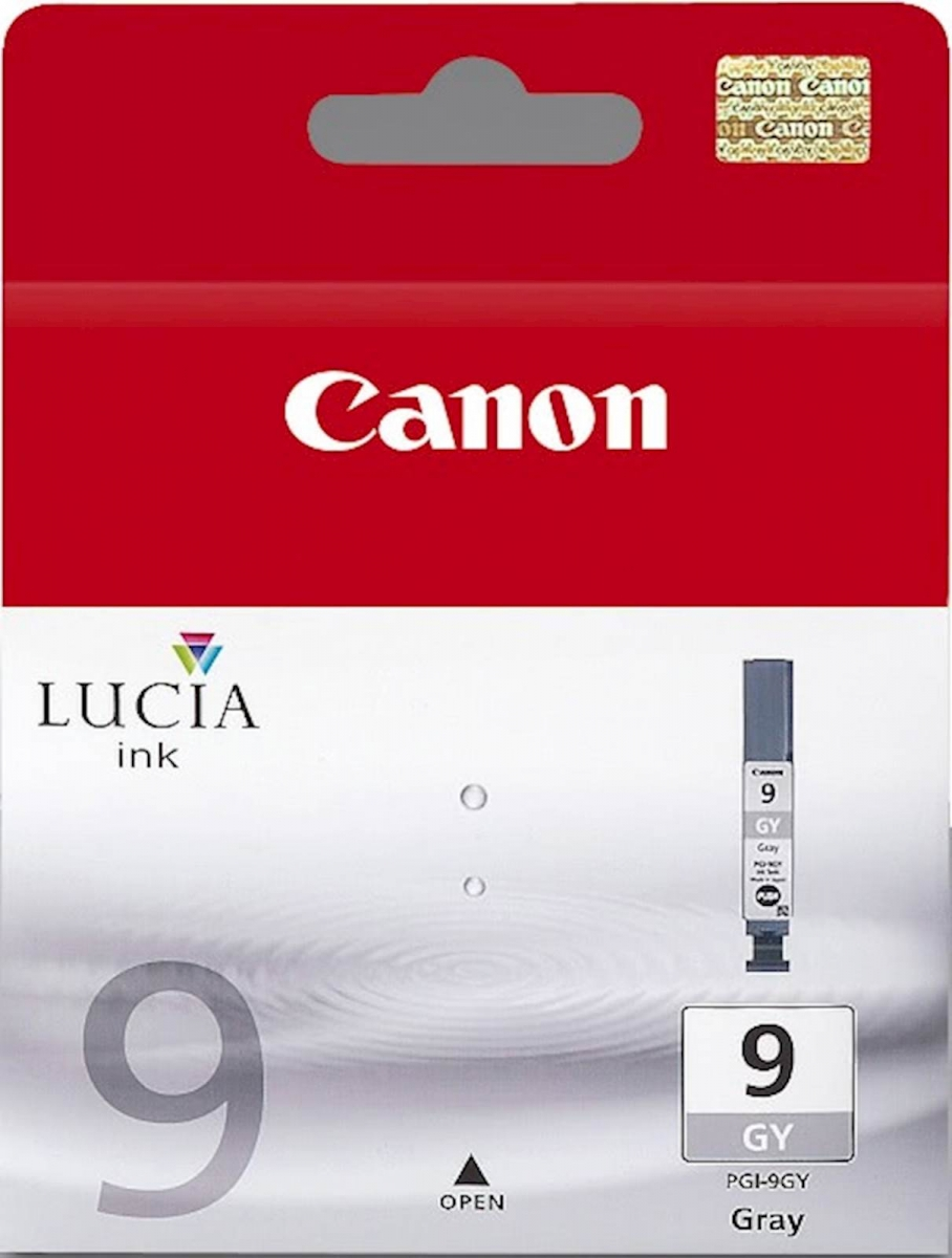 ČRNILO CANON PGI-9 SIVO ZA PIXMA PRO 9500 15ml