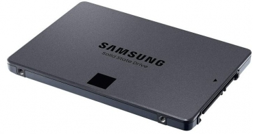 Samsung 2TB 870 QVO SSD SATA3 2.5 disk