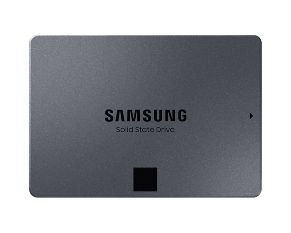  Samsung 4TB 870 QVO SSD SATA3 2.5