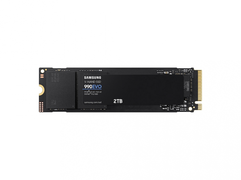 Samsung 2TB 990 EVO SSD M.2 80mm