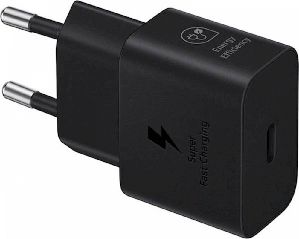 SAMSUNG ADAPTER TYPE-C HITRI 45W BLACK