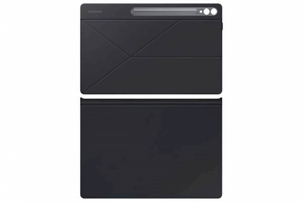 SAMSUNG MAPA SMART GALAXY TAB S9 ULTRA/S10 ULTRA BLACK