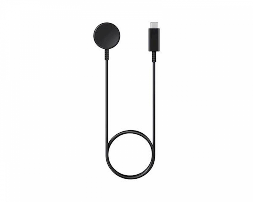 SAMSUNG POLNILEC WIRELESS GALAXY WATCH BLACK