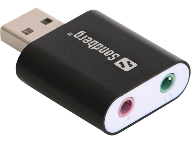 Sandberg USB to Sound Link adapter