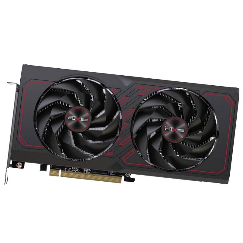 SAPPHIRE Radeon RX 7600 XT 16GB GDDR6 PULSE GAMING (11339-04-20G) grafična kartica