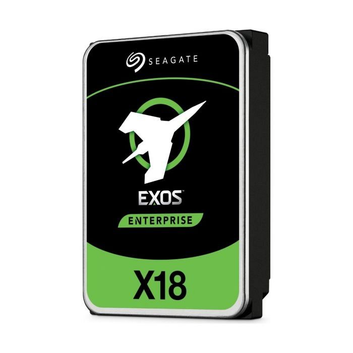 Seagate 12TB Exos X18 3,5