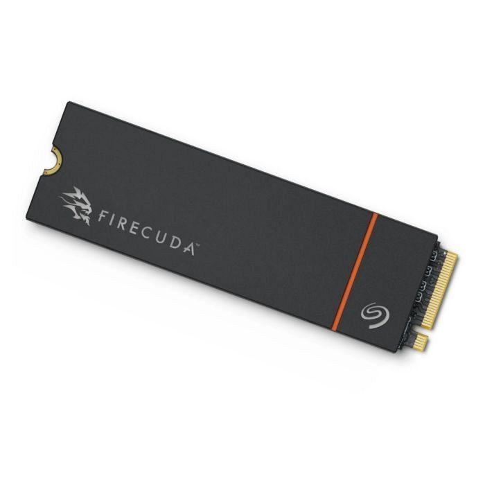 Seagate 2TB FireCuda 530R M.2 2280 PCI-e 4.0 NVMe 1.4 SSD disk s hladilnikom