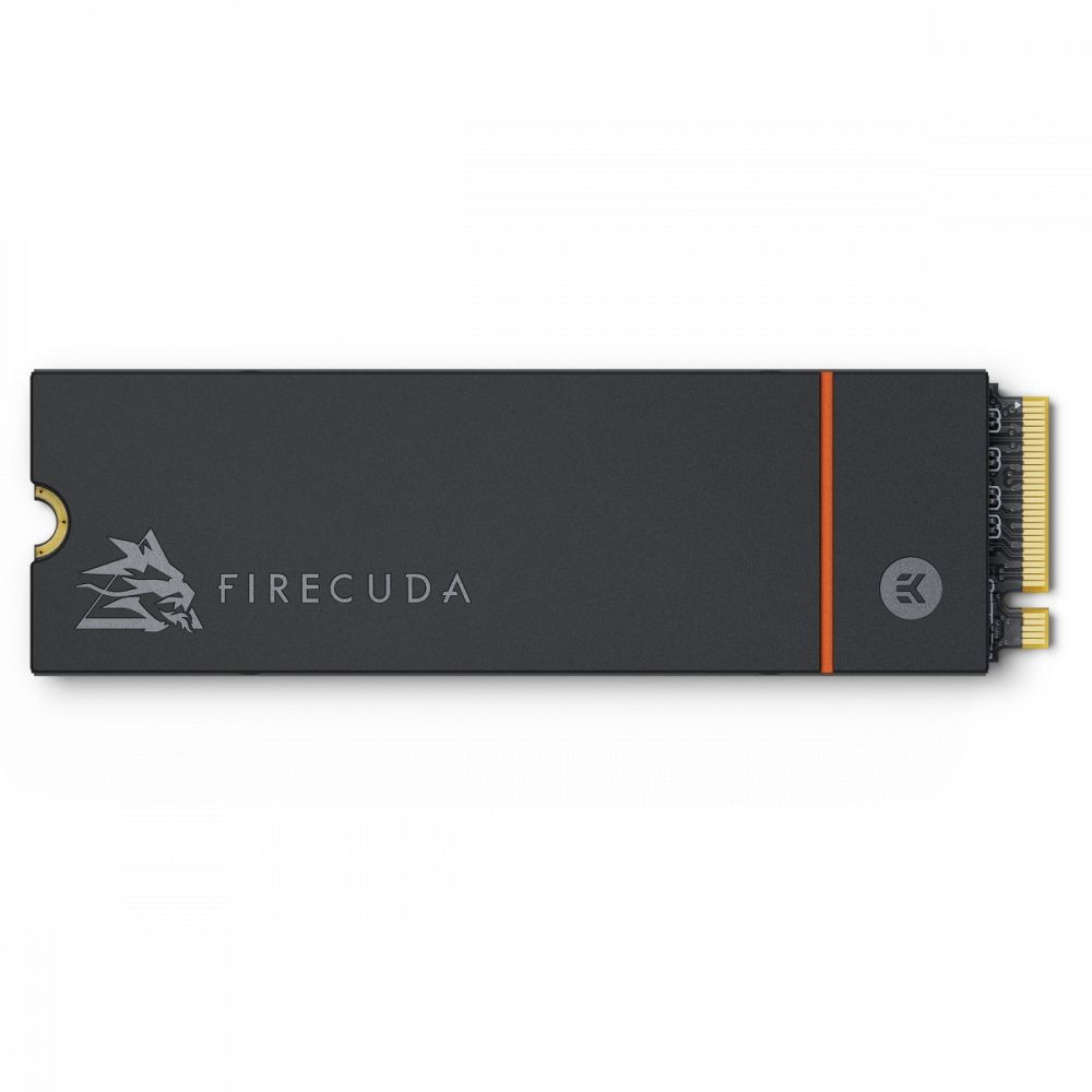 Seagate 2TB SSD FireCuda 530 m.2 NVMe x4 Gen4 s hladilnikom