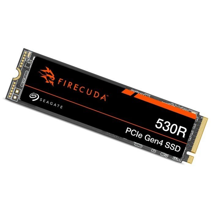 Seagate 4TB FireCuda 530R M.2 2280 PCI-e 4.0 NVMe 1.4 SSD disk