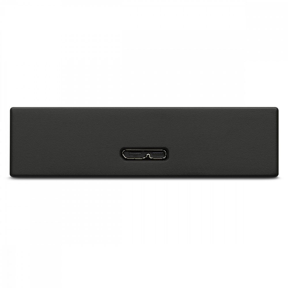 SEAGATE 4TB ONE TOUCH  6,35cm (2,5), črn