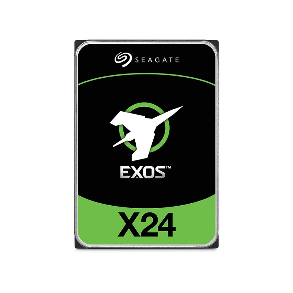 Seagate 24TB Exos X24 7200 512MB SATA 6 Gb/s, trdi disk