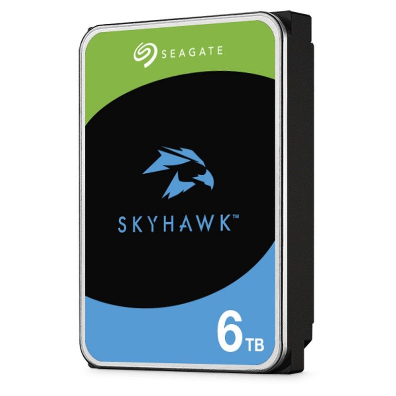 SEAGATE SkyHawk 6TB 3,5