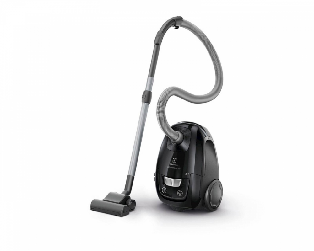 Sesalnik z vrečko Electrolux EUSC64-EB, turbo krtača, parket krtača 
