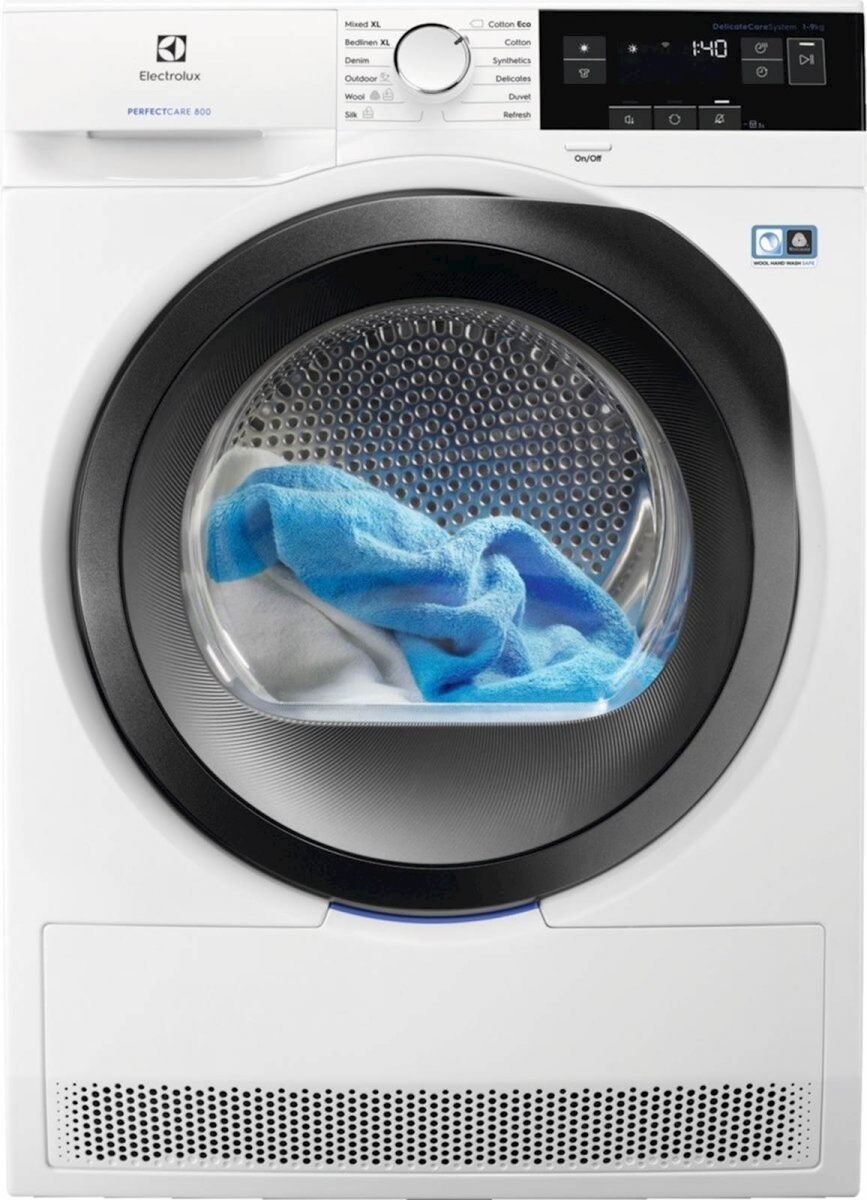 Sušilni stroj Electrolux EW8H359S, 9 kg, A++
