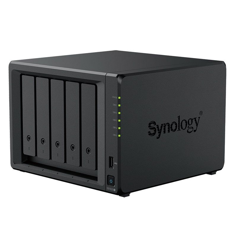SYNOLOGY DS1525+ za 5 diskov NAS strežnik