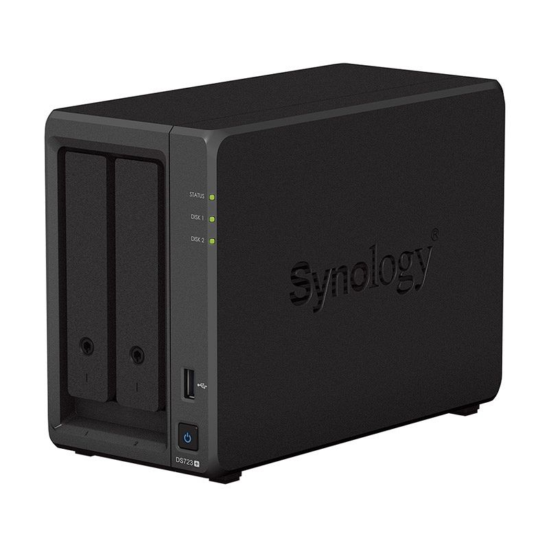 SYNOLOGY DS723+ za 2 diska NAS strežnik