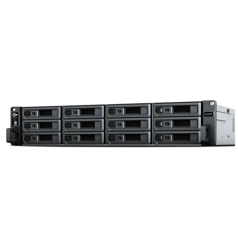 SYNOLOGY RackStation RS2423RP+ 8GB za 12 diskov NAS strežnik