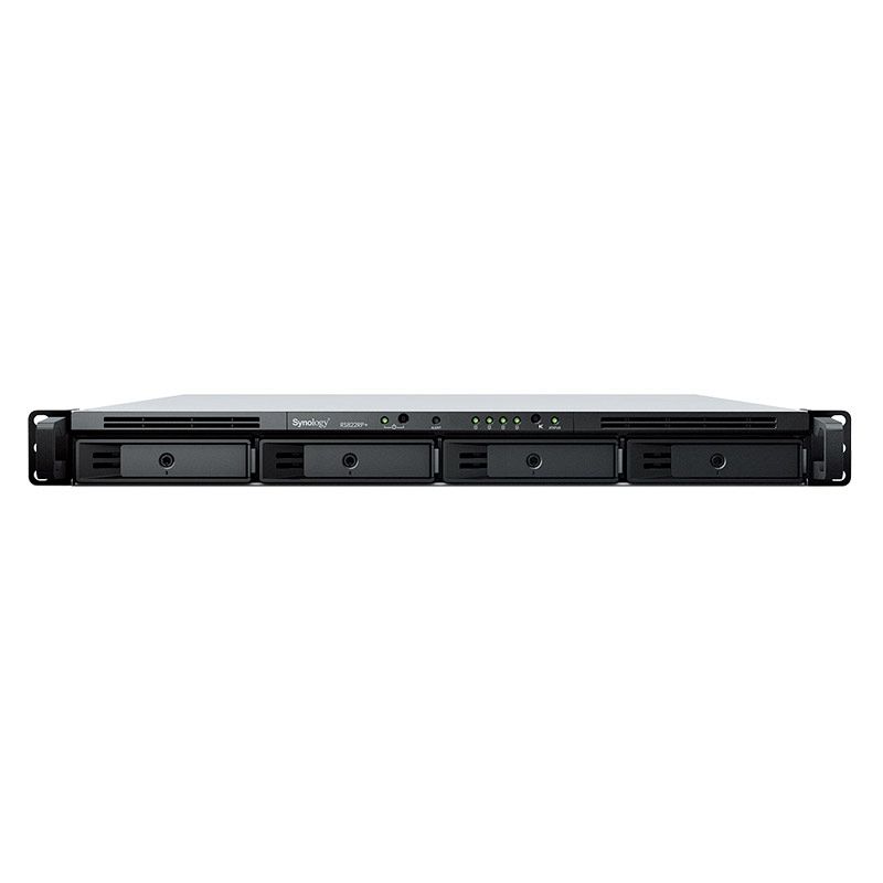 SYNOLOGY RackStation RS822+ 2GB za 4 diske NAS strežnik