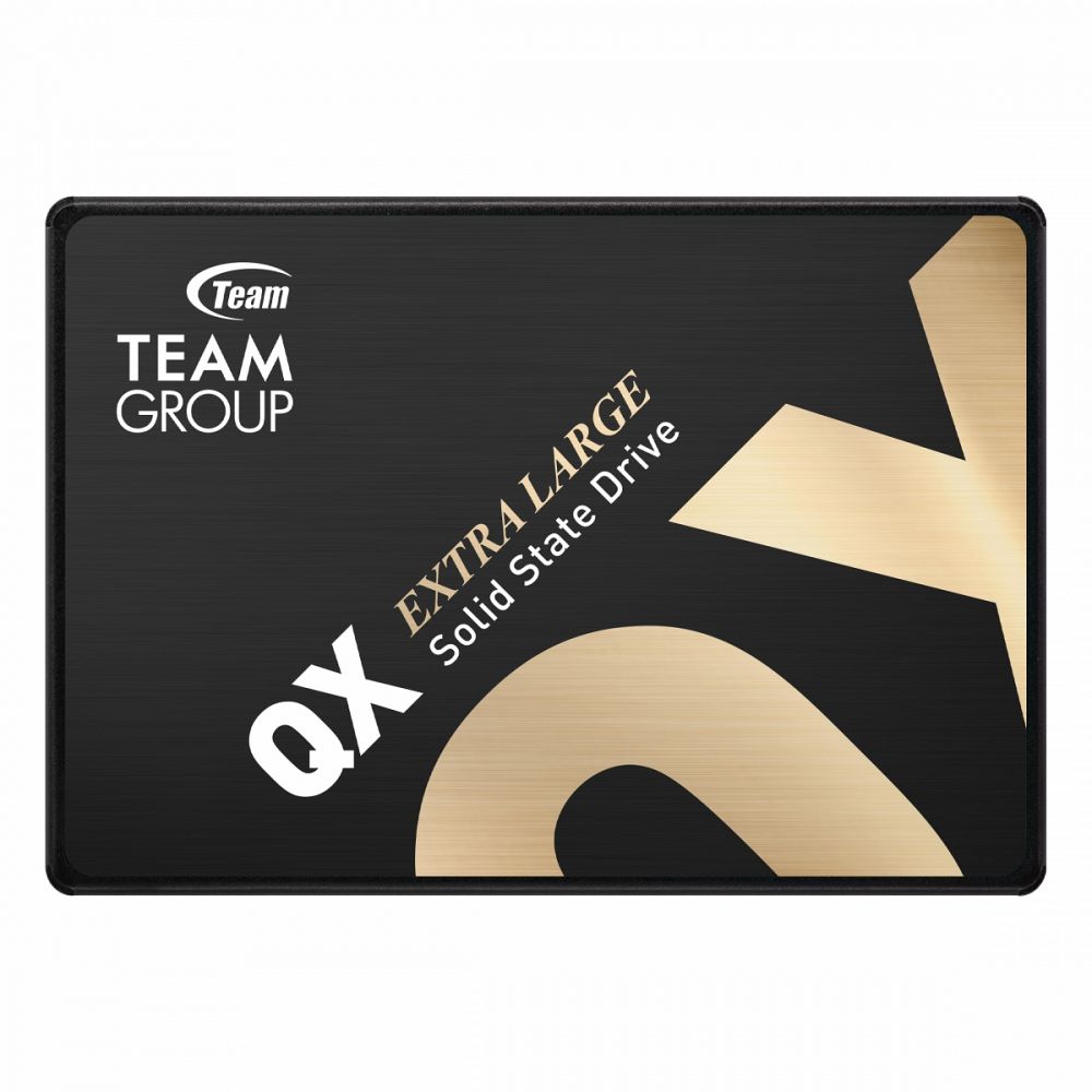 Teamgroup 1TB SSD QX2 3D QLC SATA 3 2,5