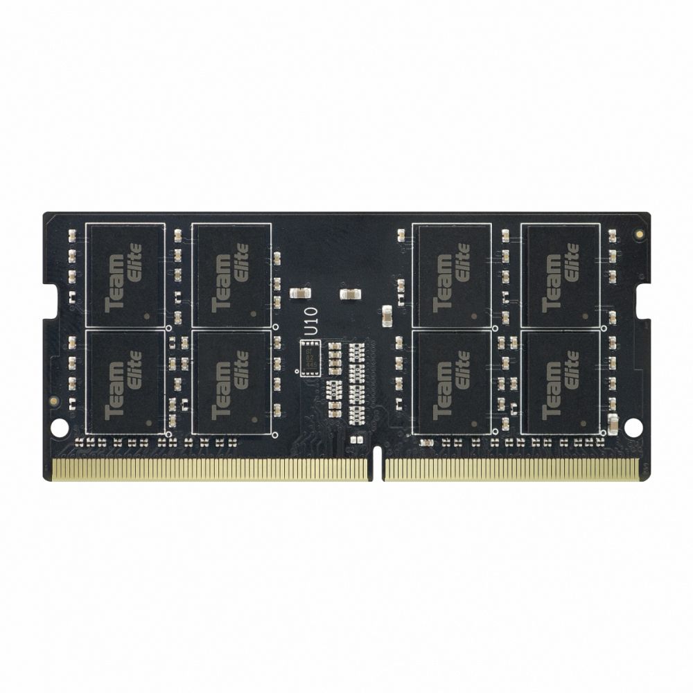 Teamgroup Elite 16GB DDR4-2666 SODIMM PC4-21300 CL19, 1.2V