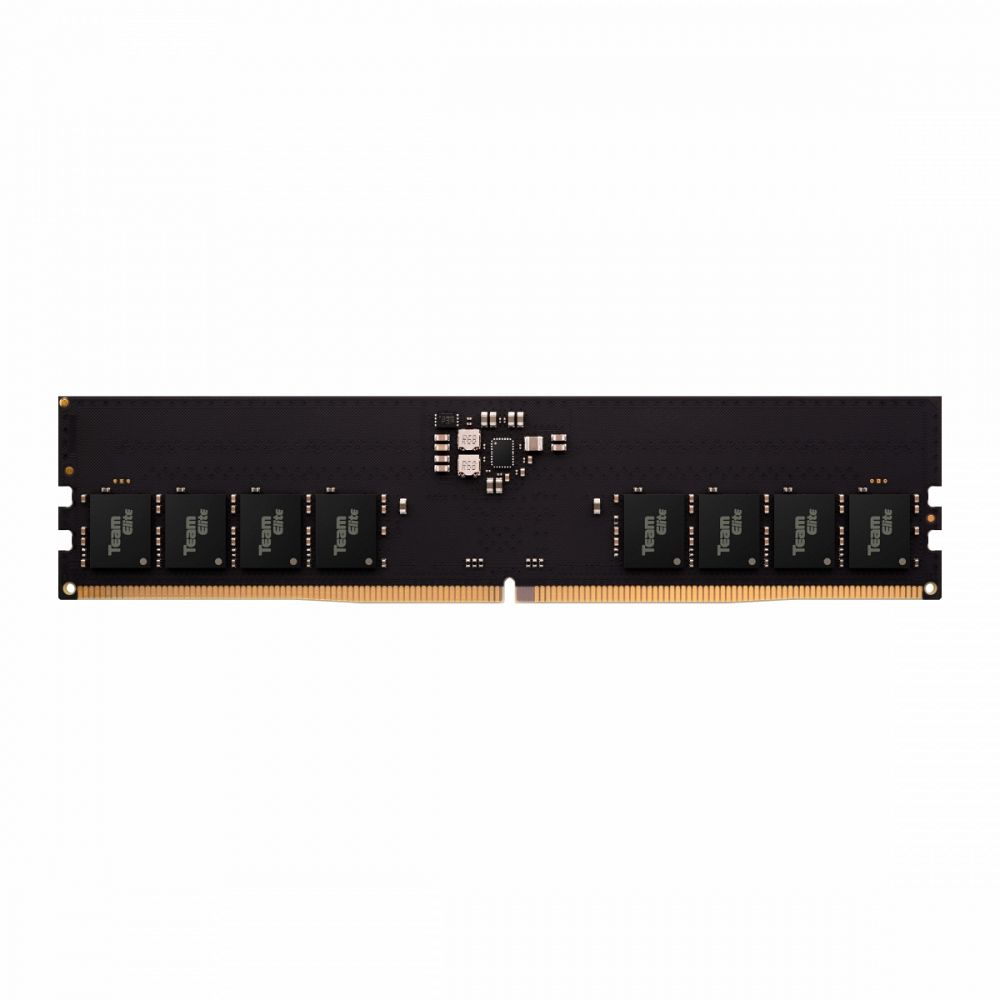 Teamgroup Elite 32GB (2x16GB) DDR5-4800 DIMM CL40, 1.1V