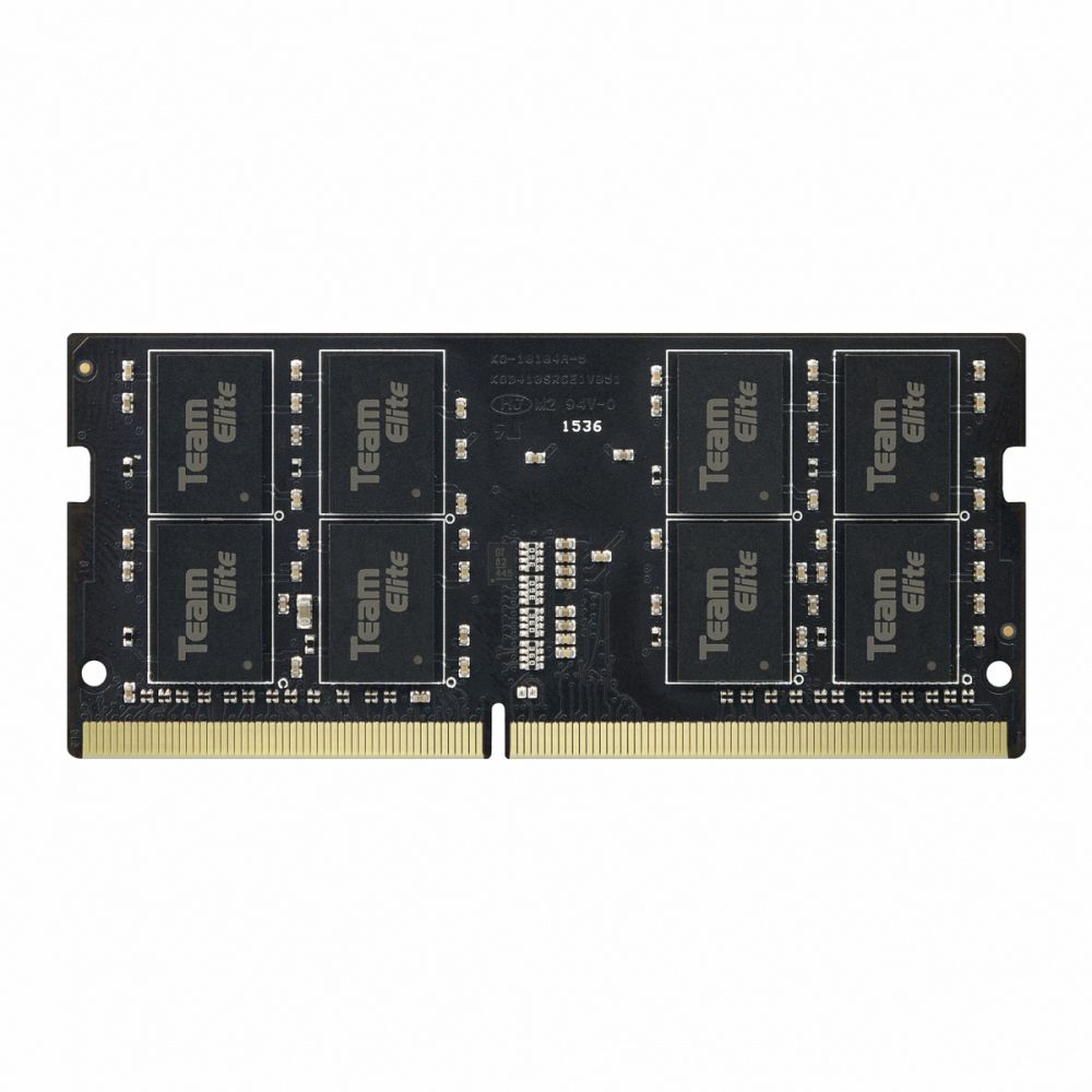 Teamgroup Elite 32GB DDR4-2666 SODIMM PC4-21300 CL19, 1.2V