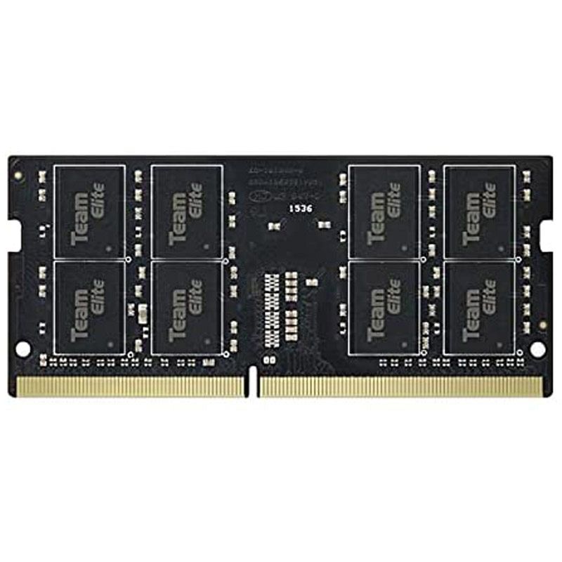 TEAMGROUP Elite 8GB 3200MHz DDR4 SO-DIMM TED48G3200C22-S01 ram pomnilnik