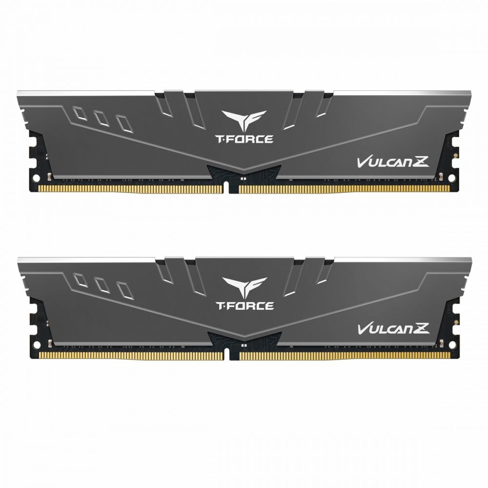 Teamgroup Vulcan Z 64GB Kit (2x32GB) DDR4-3200 DIMM PC4-25600 CL16, 1.35V