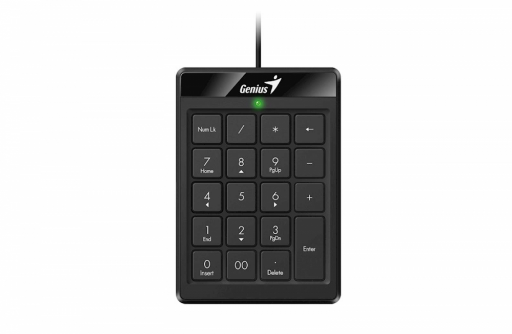 Tipkovnica Genius NumPad 110 USB 