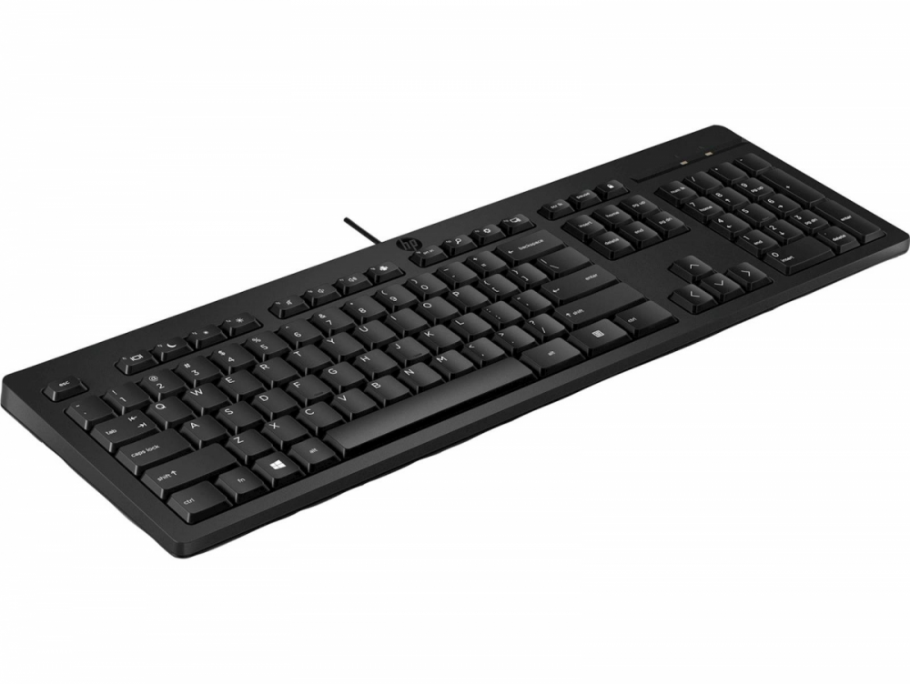 Tipkovnica HP USB 125 SLO