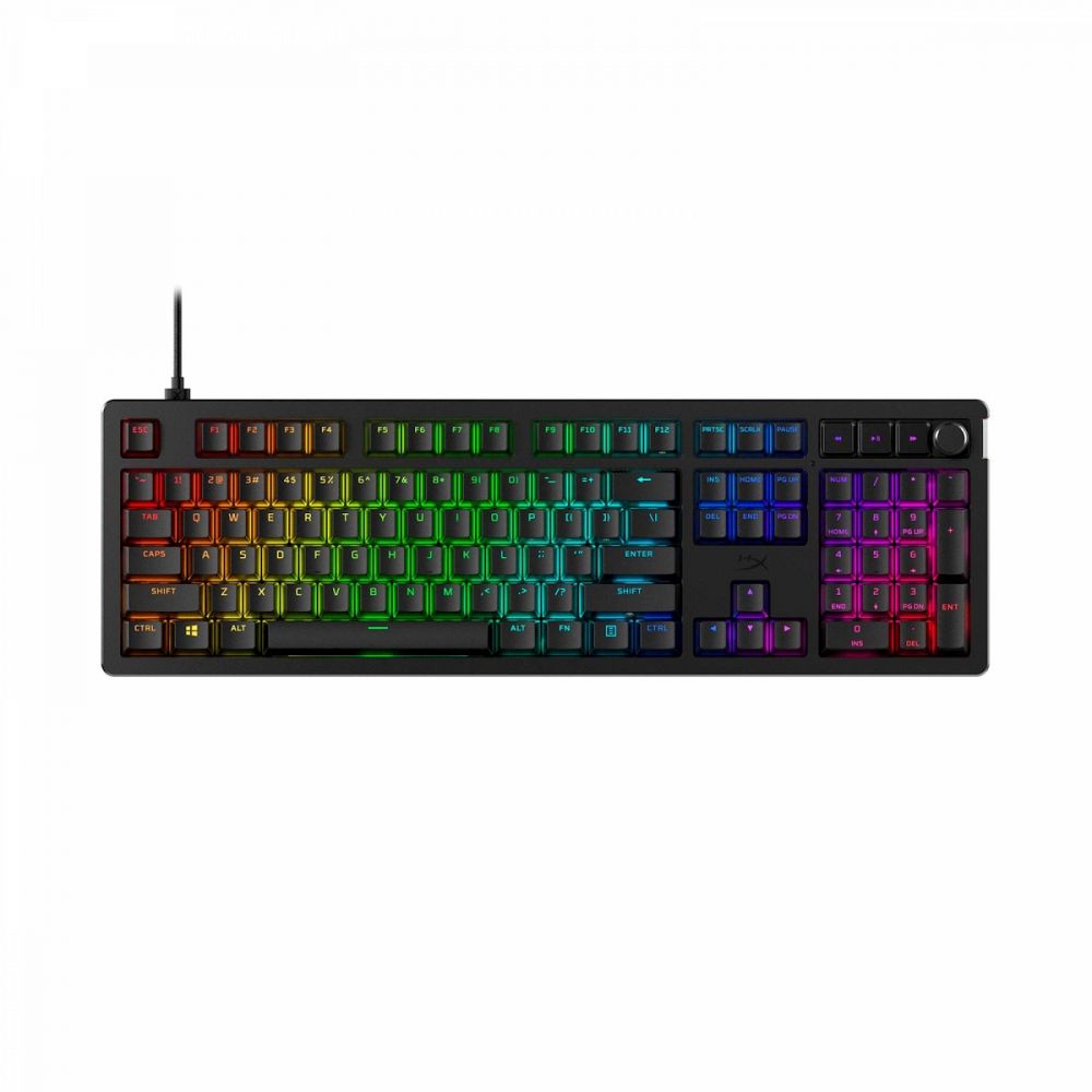 Tipkovnica HyperX Alloy Rise