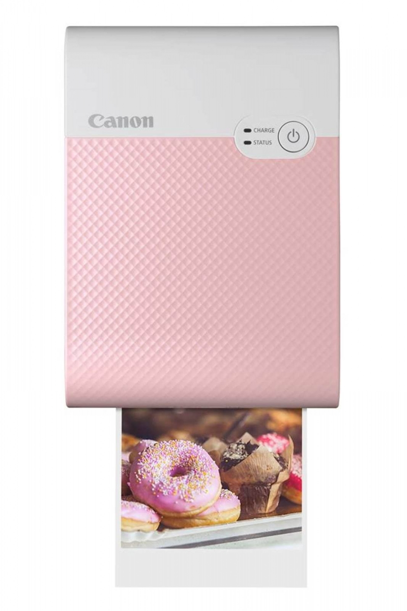 Tiskalnik CANON SELPHY Square QX10 bele barve
