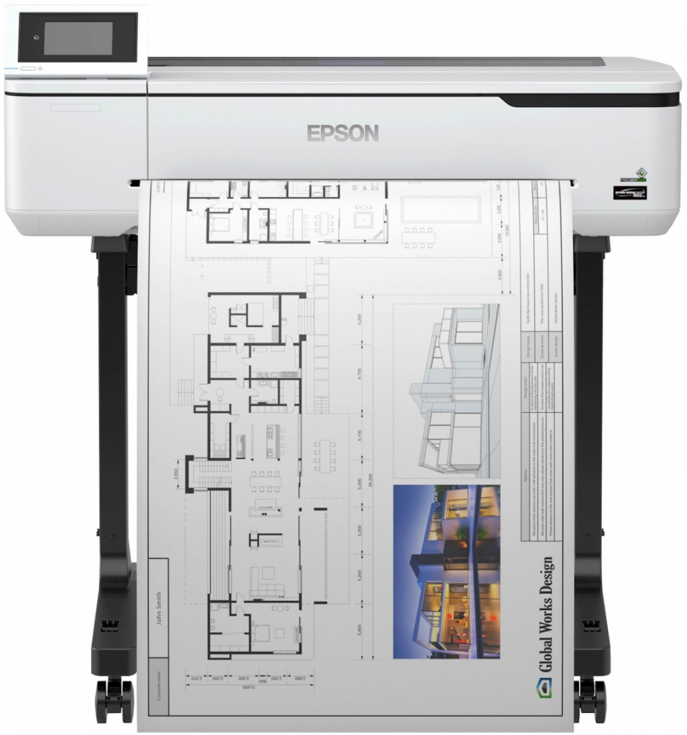 TISKALNIK EPSON SC-T3100