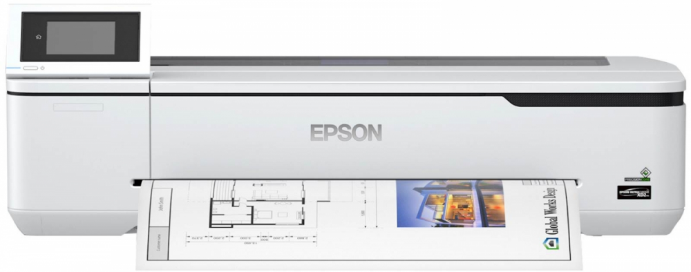 TISKALNIK EPSON SC-T3100N