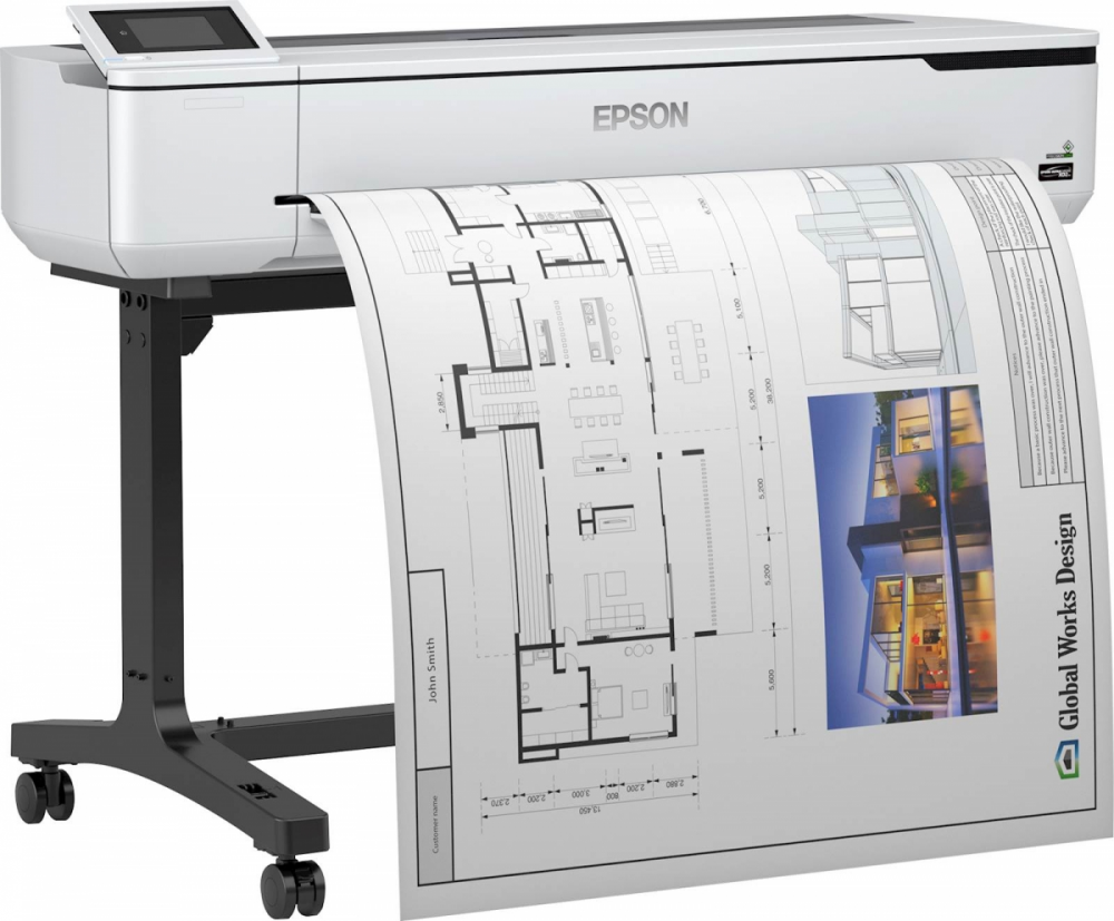 TISKALNIK EPSON SC-T5100