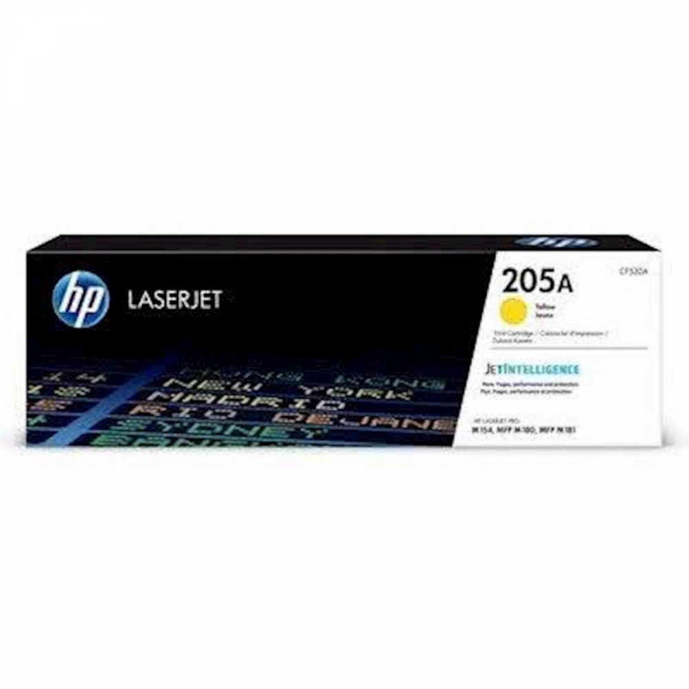 TONER HP 205A RUMEN ZA COLOR LJ MFP M180n, M180nw, M181fw ZA 900 STRANI