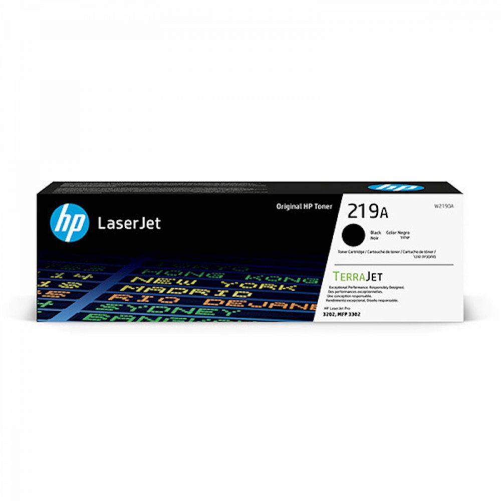 TONER HP 219A ČRN ZA LJ PRO 3202/MFP 3302 ZA 1.300 STRANI