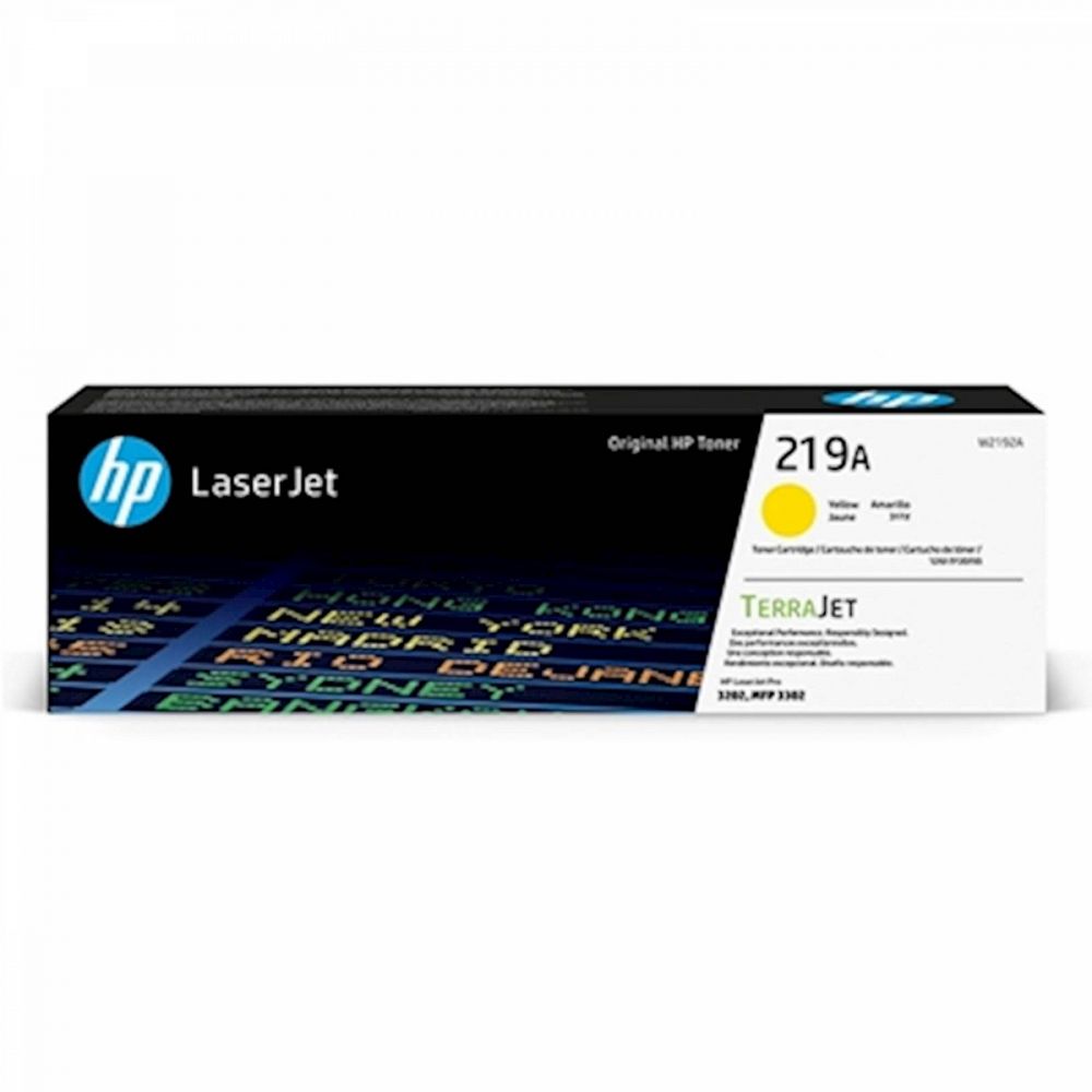 TONER HP 219A RUMEN ZA LJ PRO 3202/MFP 3302 ZA 1.200 STRANI